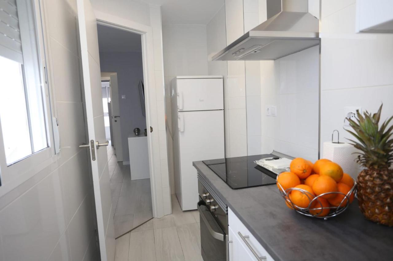 Apartamentos Navas Gam Alicante Dış mekan fotoğraf