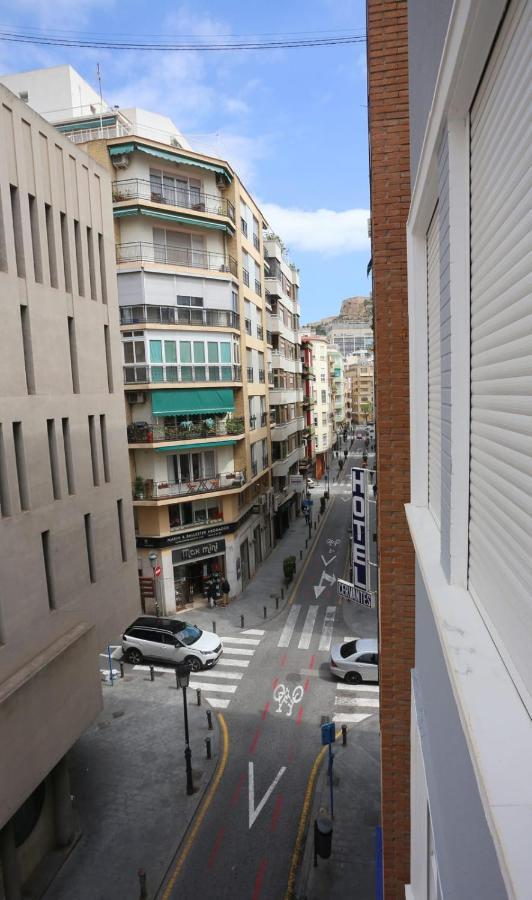 Apartamentos Navas Gam Alicante Dış mekan fotoğraf
