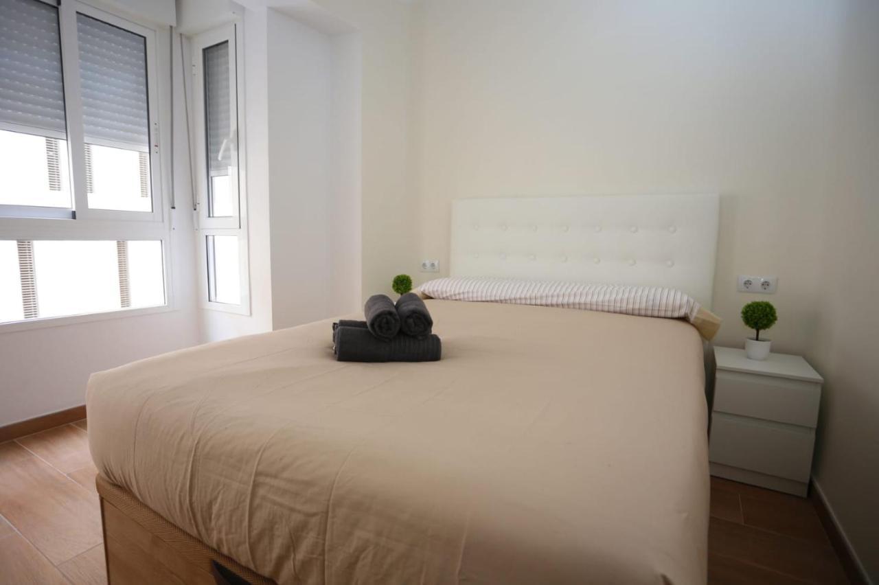 Apartamentos Navas Gam Alicante Dış mekan fotoğraf