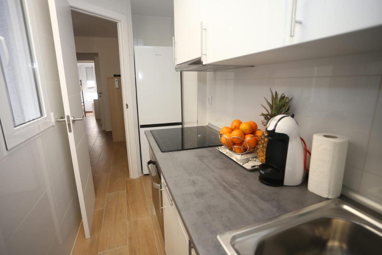 Apartamentos Navas Gam Alicante Dış mekan fotoğraf