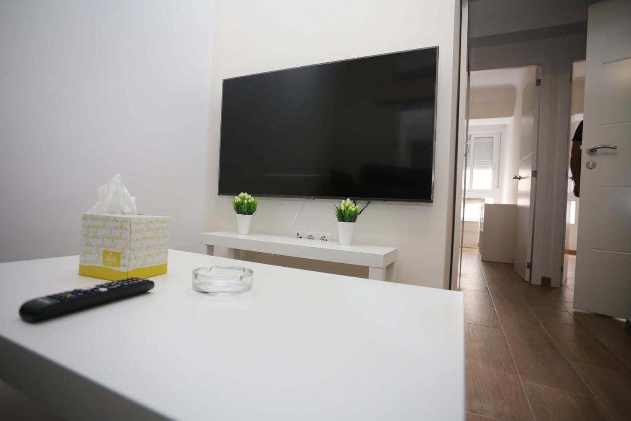 Apartamentos Navas Gam Alicante Dış mekan fotoğraf