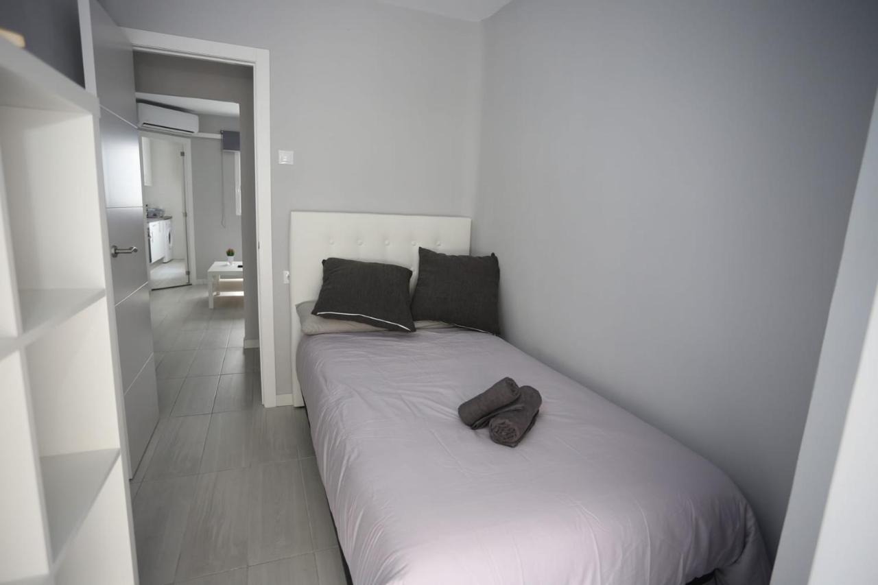Apartamentos Navas Gam Alicante Dış mekan fotoğraf