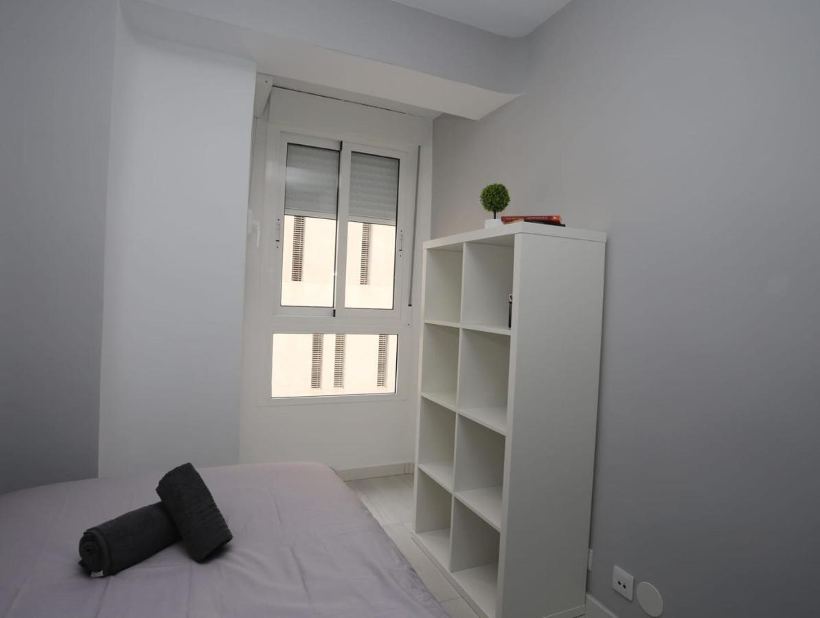 Apartamentos Navas Gam Alicante Dış mekan fotoğraf