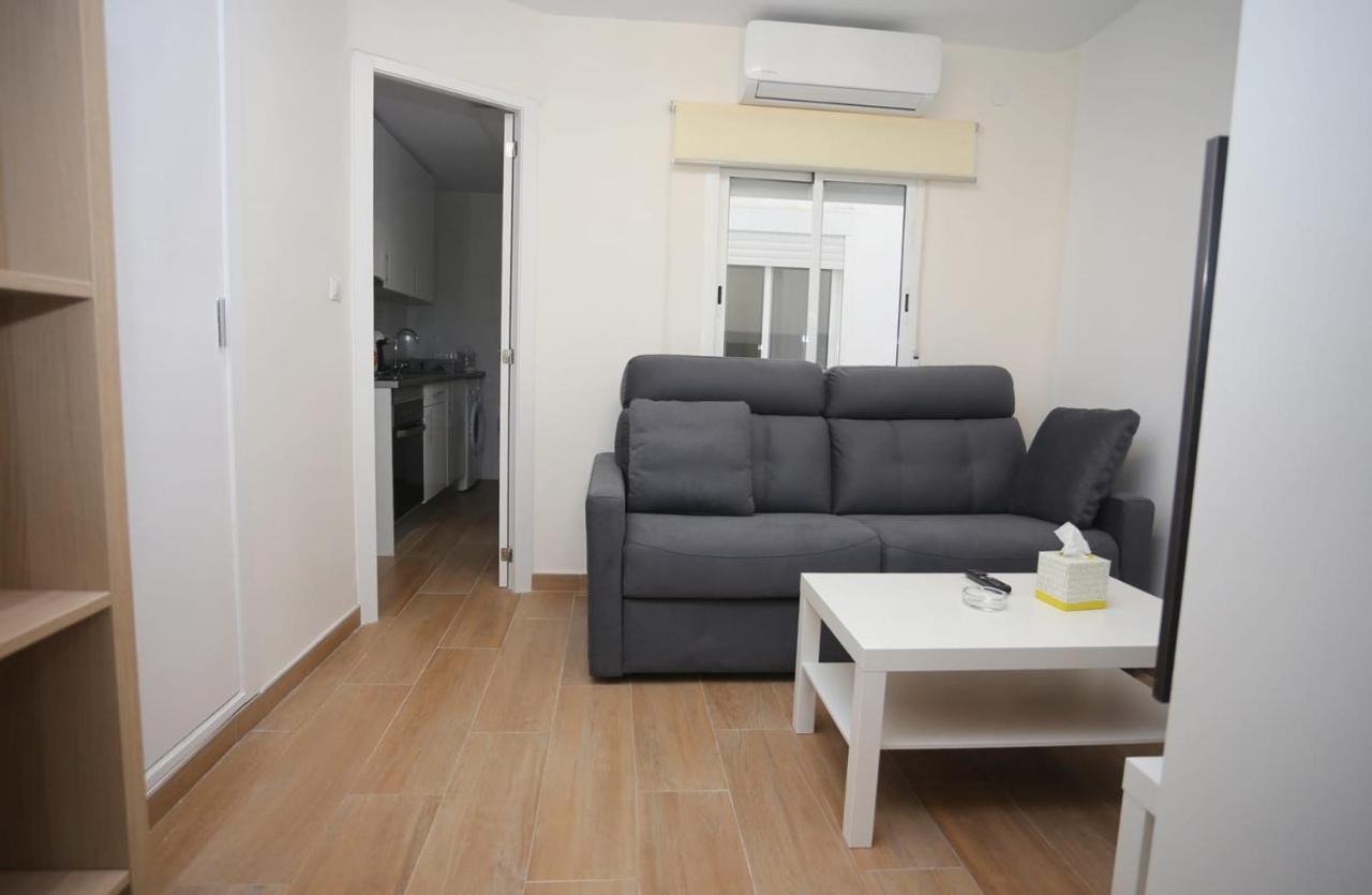 Apartamentos Navas Gam Alicante Dış mekan fotoğraf