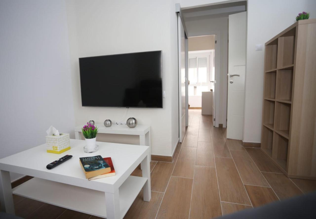 Apartamentos Navas Gam Alicante Dış mekan fotoğraf