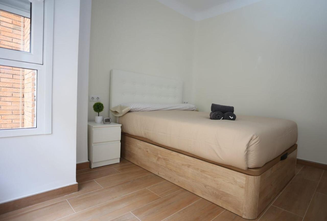 Apartamentos Navas Gam Alicante Dış mekan fotoğraf