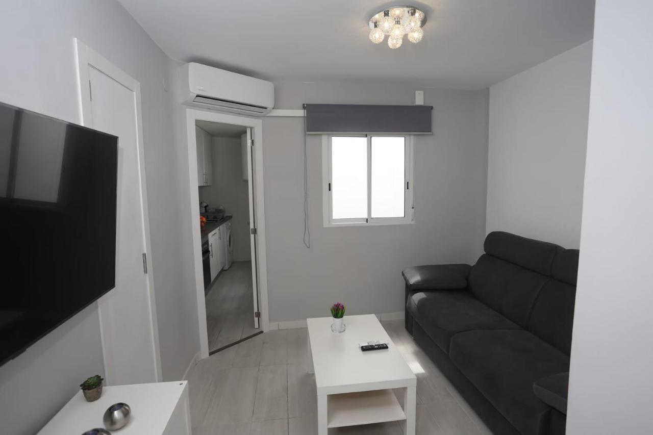 Apartamentos Navas Gam Alicante Dış mekan fotoğraf
