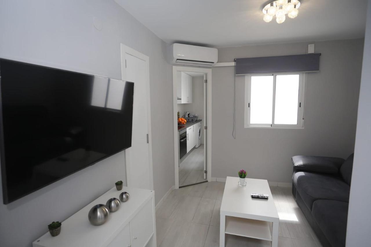 Apartamentos Navas Gam Alicante Dış mekan fotoğraf