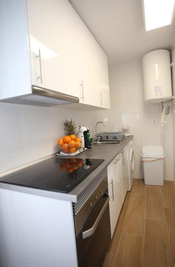 Apartamentos Navas Gam Alicante Dış mekan fotoğraf