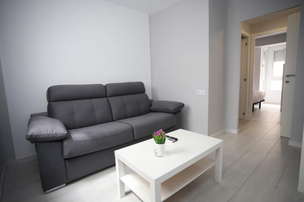 Apartamentos Navas Gam Alicante Dış mekan fotoğraf